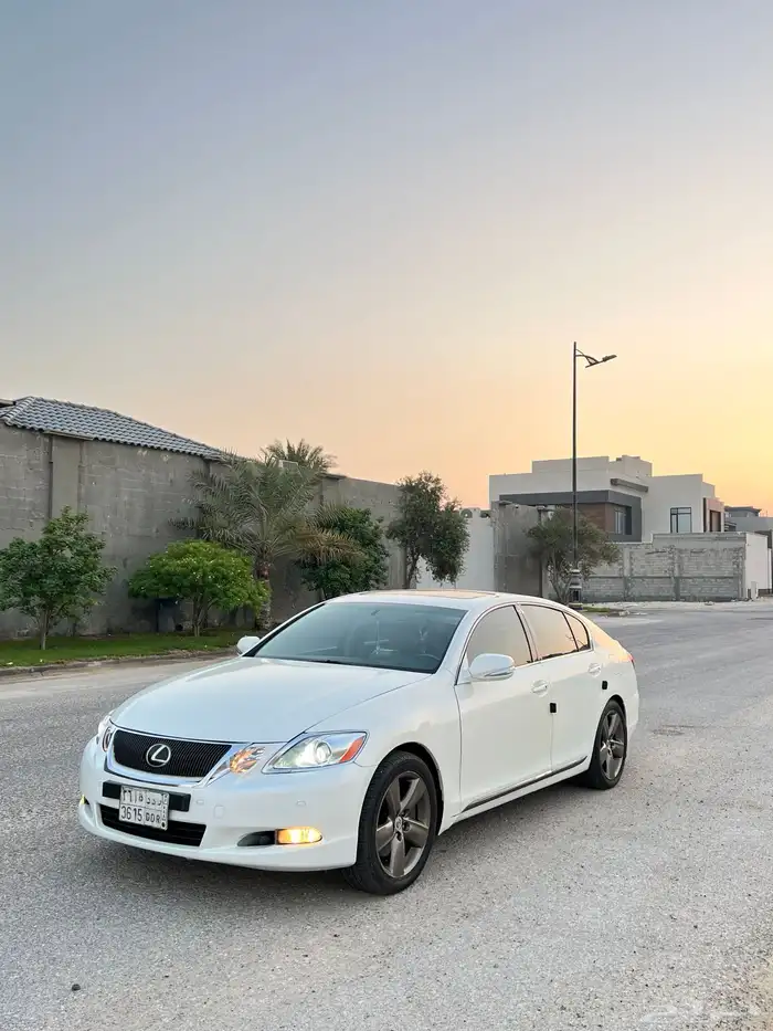 لكزز GS300 30