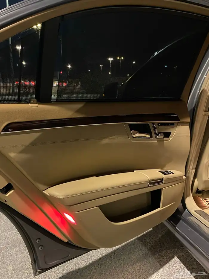 مرسيدس بانوراما s350 2011 19