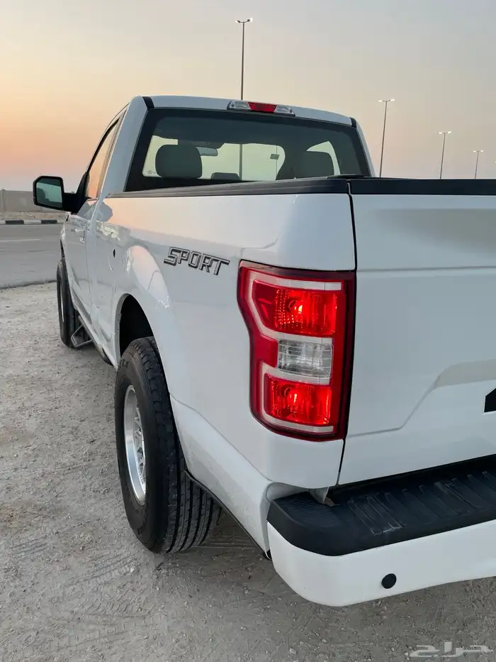 فورد F150 قير 10 نمر 5.0 حصان400 (بدون دبل) 2018 (الممشي 94) 3
