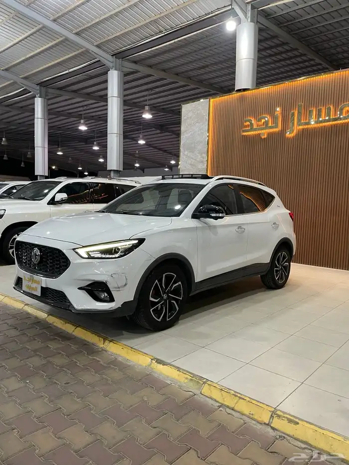 ام جي ZS موديل 2021 فل كامل 5