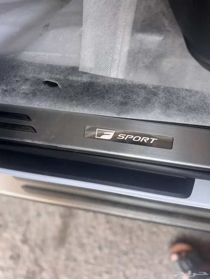 لكزس اف سبورت LX600سعودي اصفار 2025 7