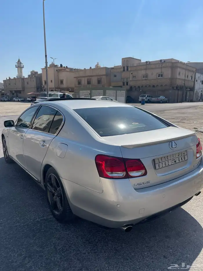 لكززس GS 3