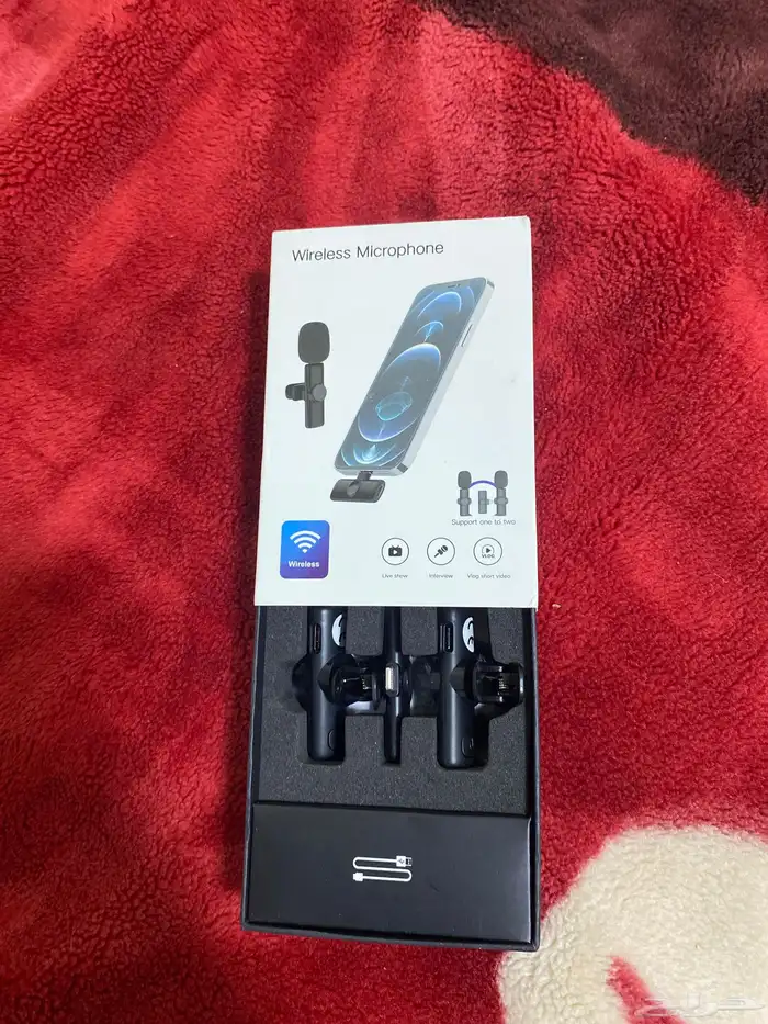مايك 2 لايفون 0