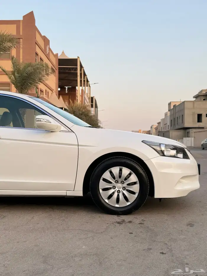 هوندا اكورد 2012 5