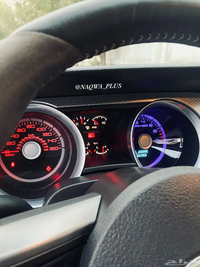 MUSTANG GT500 SHELBYقير عادي 48