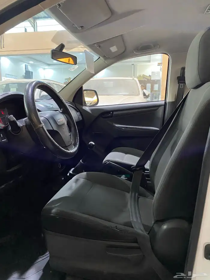 ايسوزو دي ماكس غمارتين 2019 8