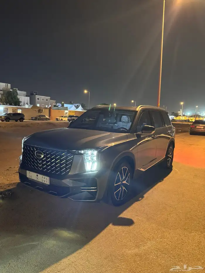 GAC GS8 2024 فل كامل 5