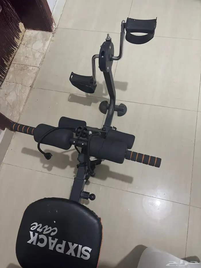 جهاز تمرين 2