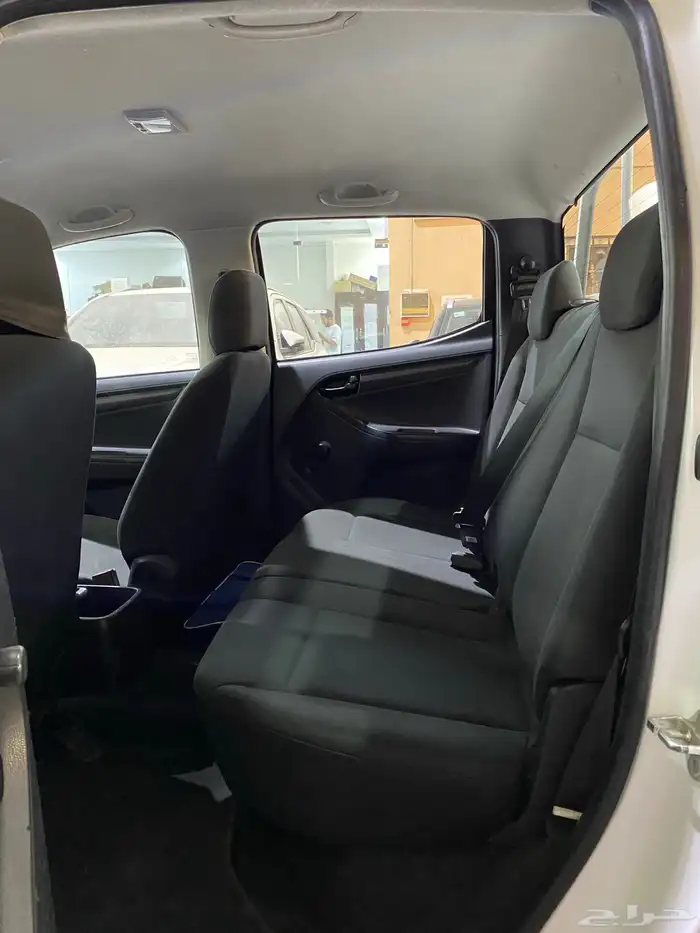 ايسوزو دي ماكس غمارتين 2019 9