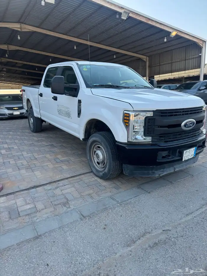 فورد F350 غمارتين دبل 3