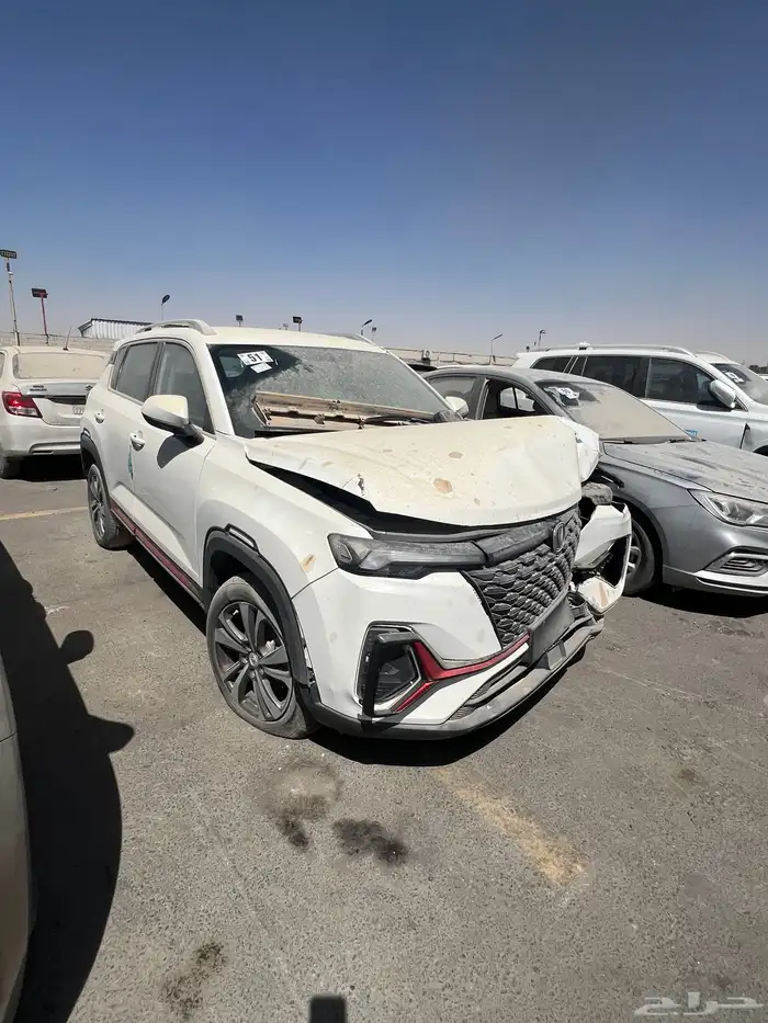 للبيع شانجان س 5