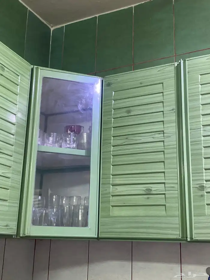 دولاب مطبخ للبيع 2