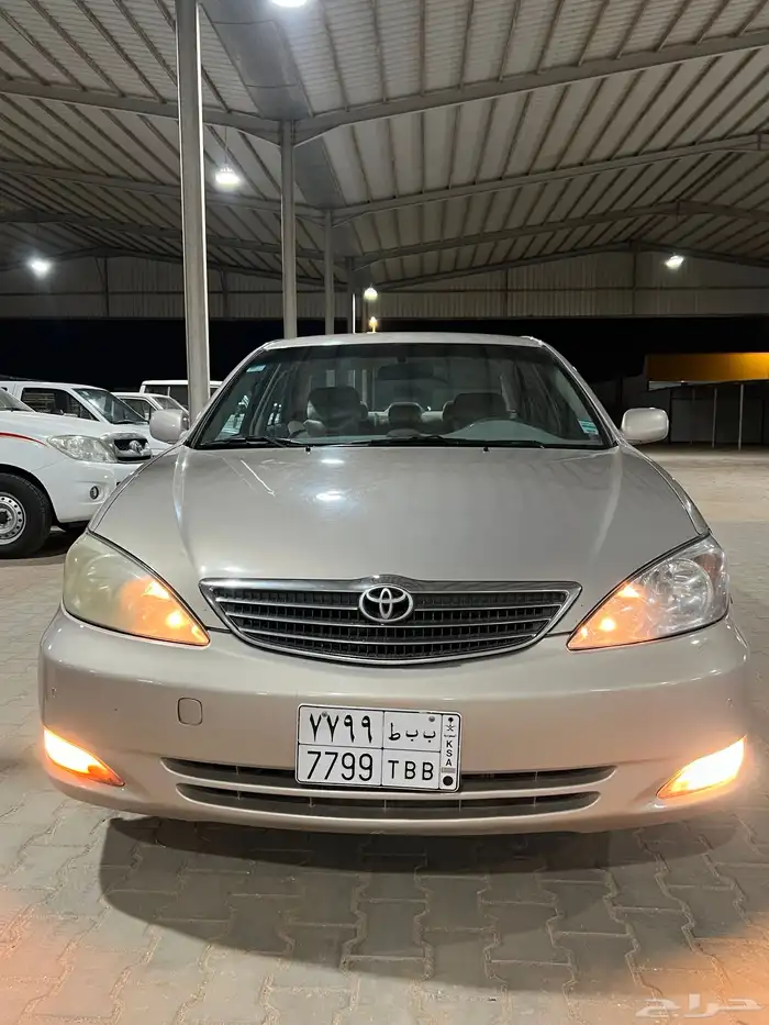 كامري 2004 Gli 7