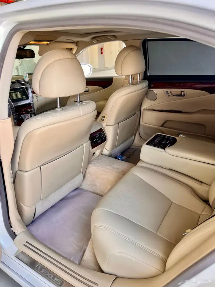 لكزس LS460L سعودي 14