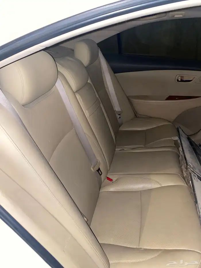 لكسز ES350 2007 4