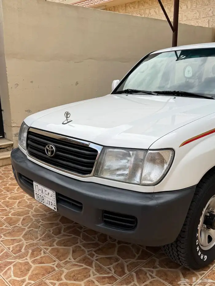 لاندكروزر 98 0