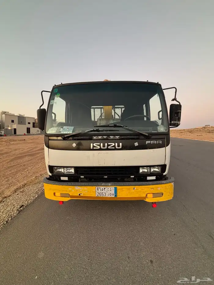 للبيع دينا ونش ايسوزو 1