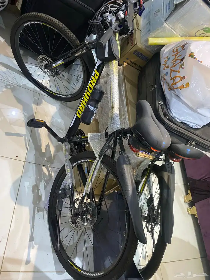 دراجه رياضية 0