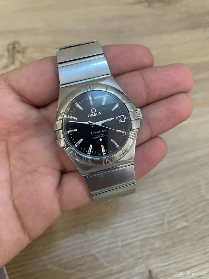 أوميغا كونستليشن (Omega Constellation) 0