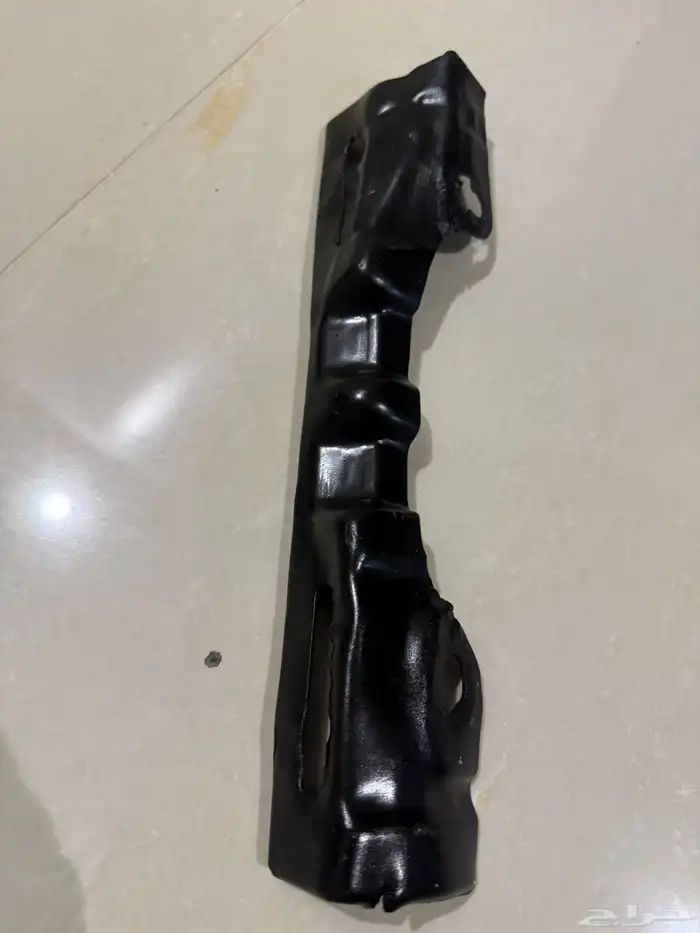 طارة دركسون جيب ربع بيج وقاعدة لوحة صدام شاص امامي 6