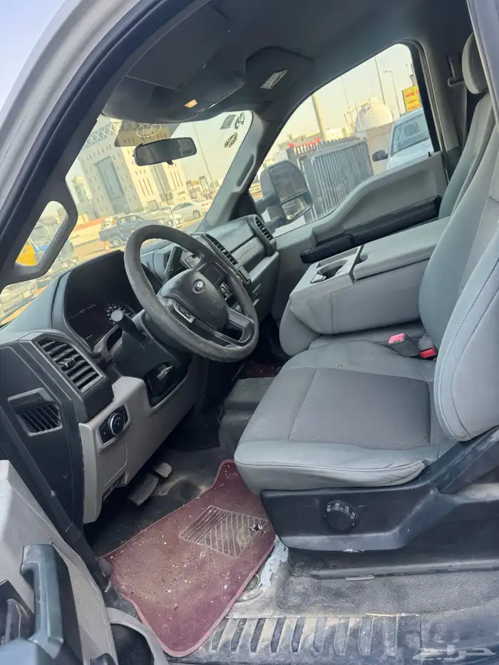 فورد F350 غمارتين دبل 19