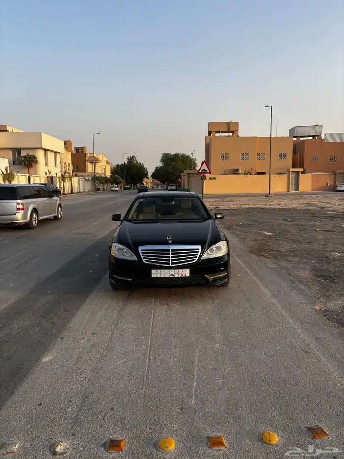 مرسيدس بانورما 2013 S350 1