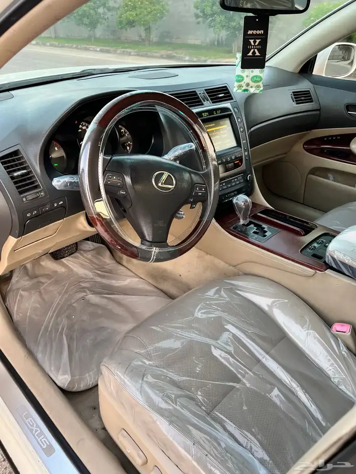 لكزز GS300 24