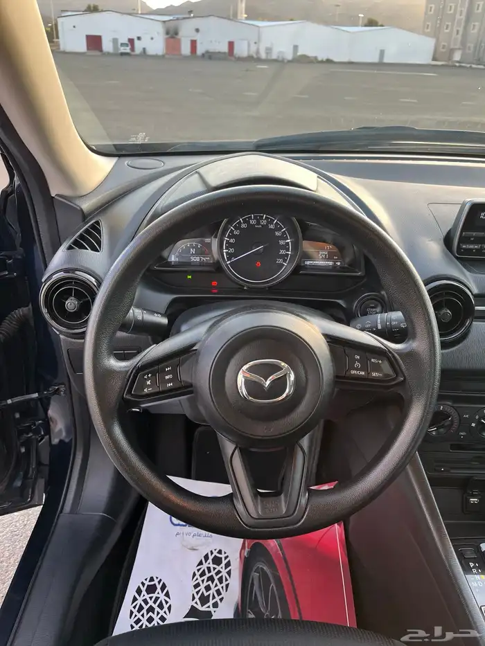 مازدا.CX3موديل2019المحرك الكبير ال2.0 25