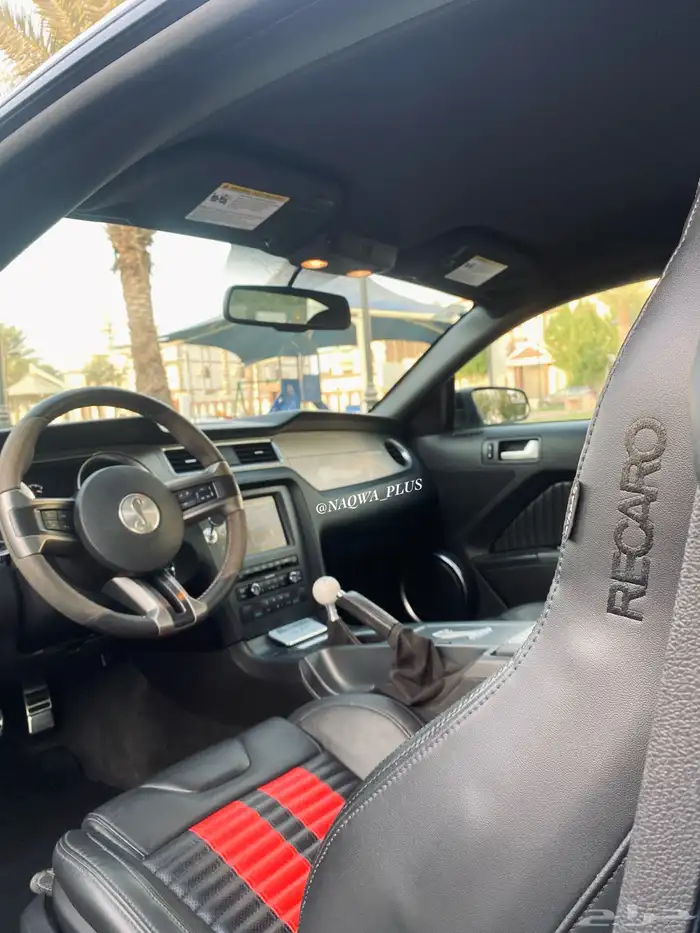 MUSTANG GT500 SHELBYقير عادي 42