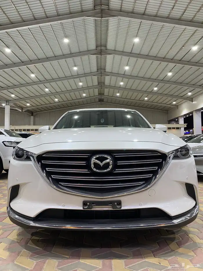 مازدا CX9 المديل 2023 العدد 41 الف 1