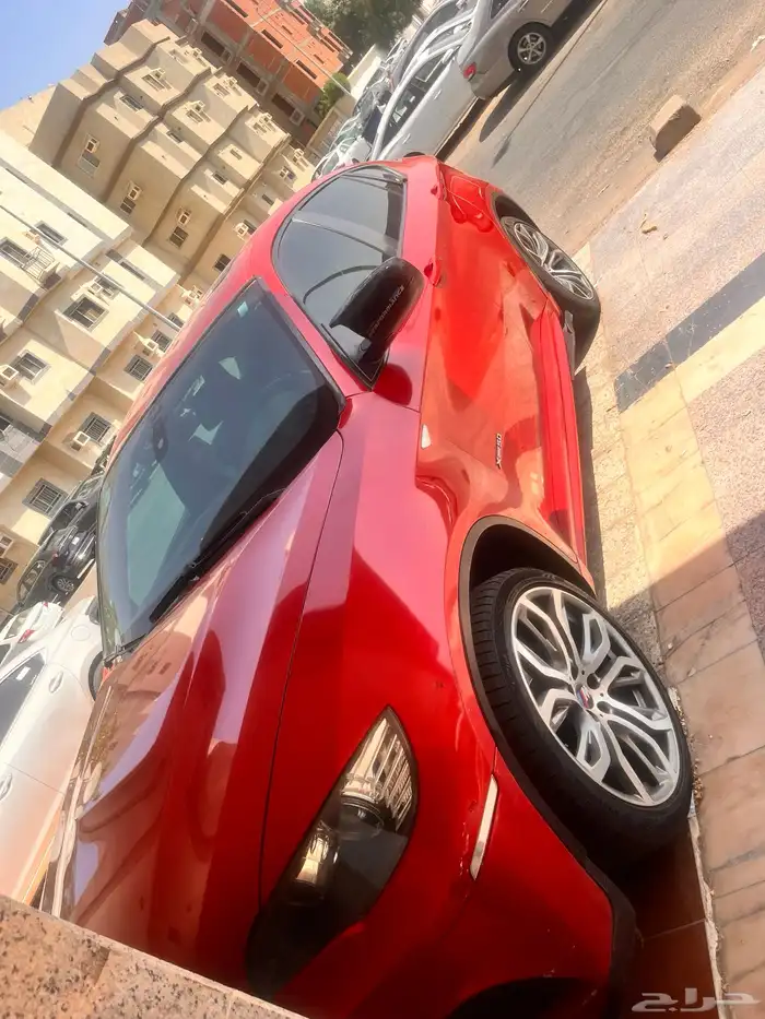 للبيع بي ام دبليو 2009 x6 1