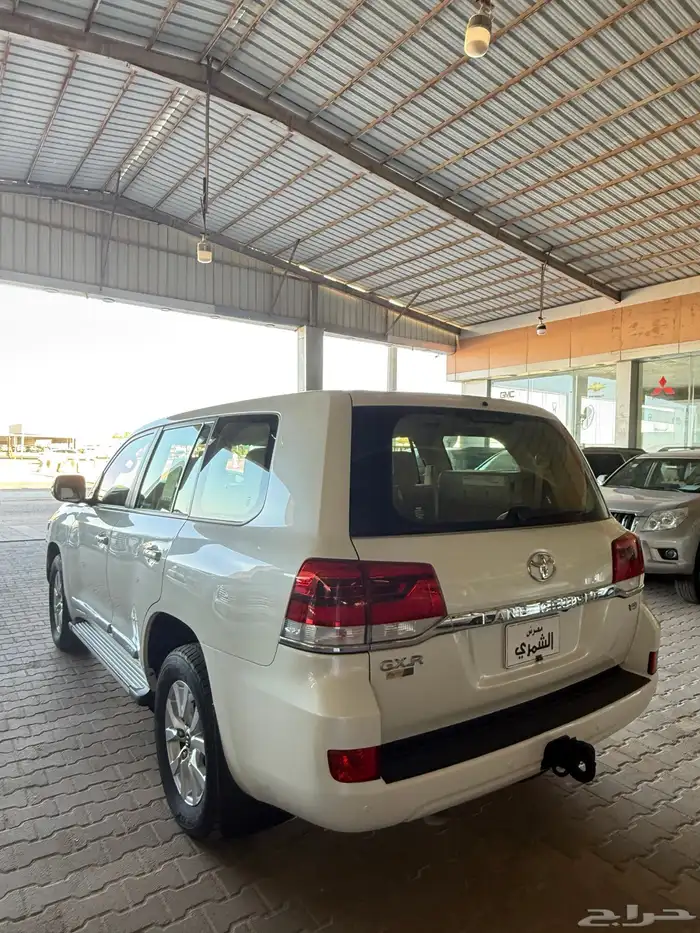 جي اكس ار 2021 10