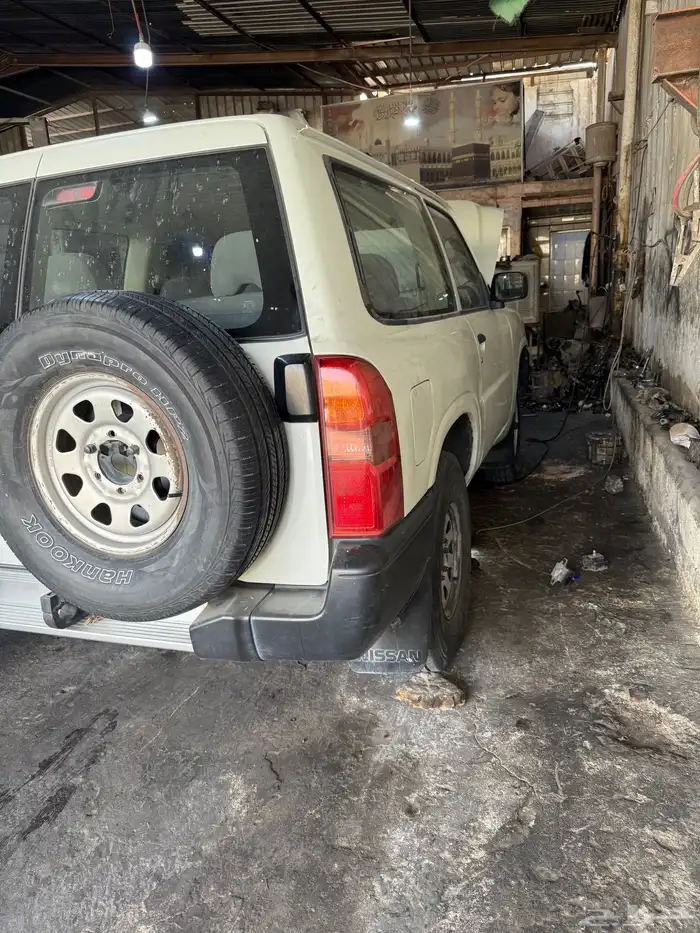 جير باترول 2009 0