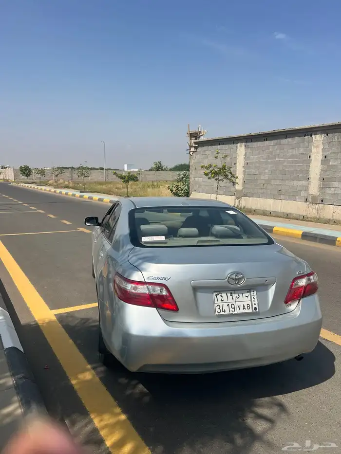 كامري 2007 3