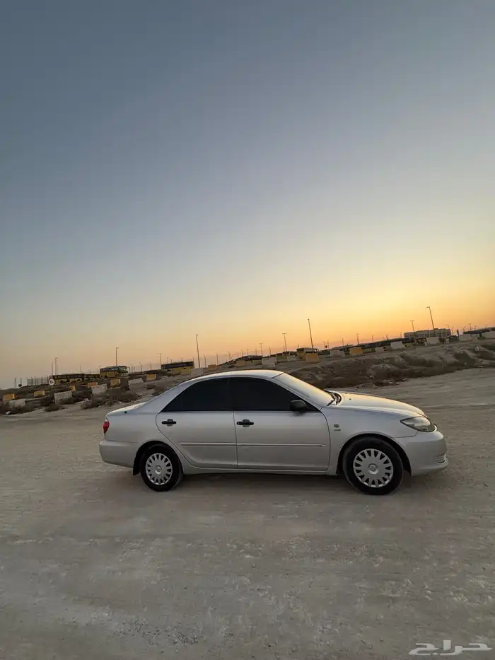 كامري 2006 جونير 2