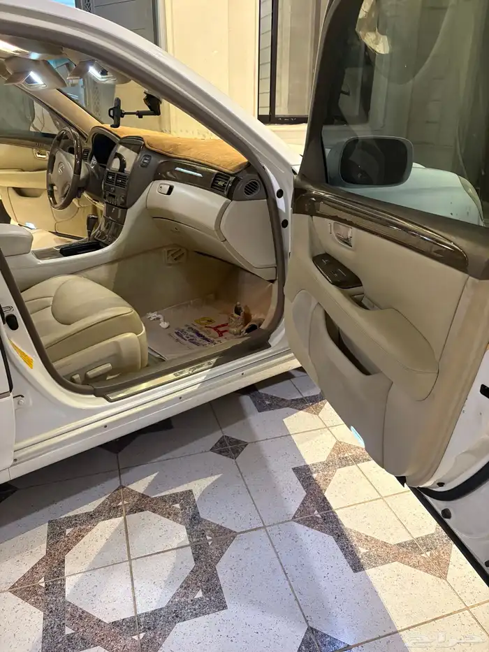لكزس 430 مديل 2002 بيع تشليح 5