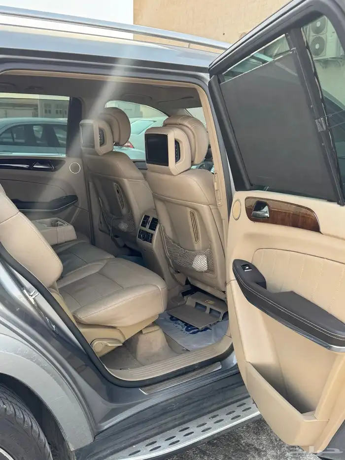 GLS 500 2015 10