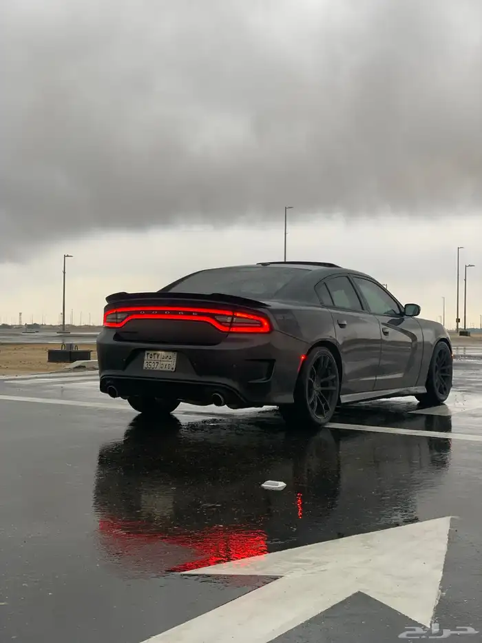 تشارجر دايتونا DAYTONA 392 SRT 5