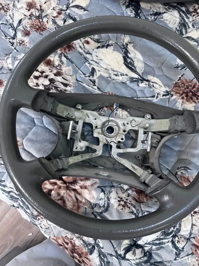 طارة كامري من 2006 ونازل بعروقها 0