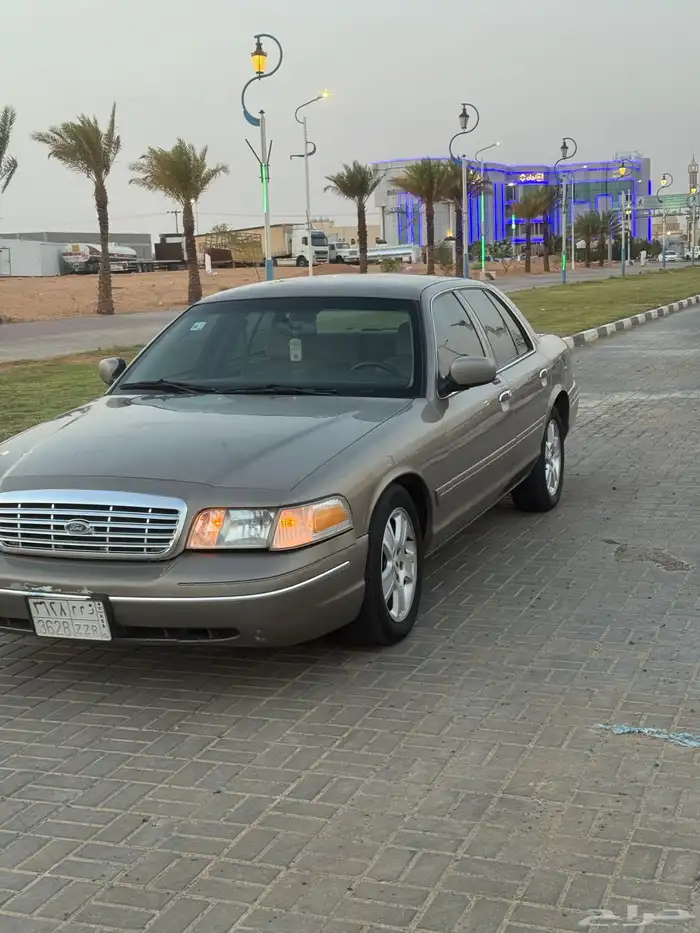 فورد فكتوريا 2004 بدي وكاله 7