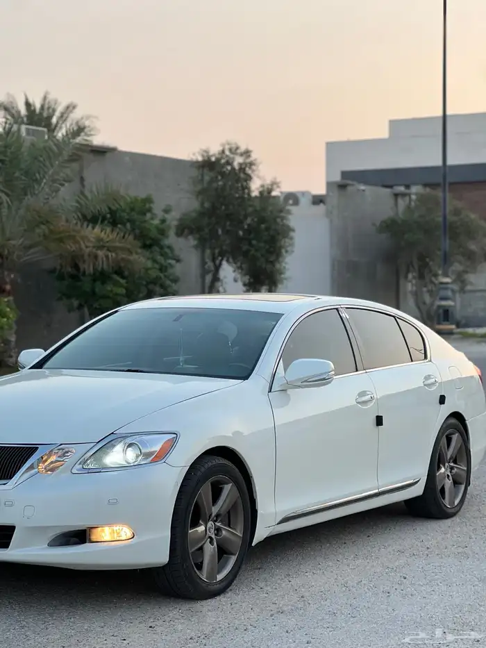 لكزز GS300 31
