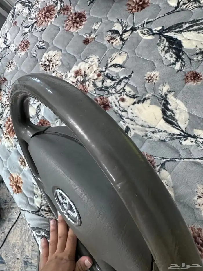 طارة كامري من 2006 ونازل بعروقها 2