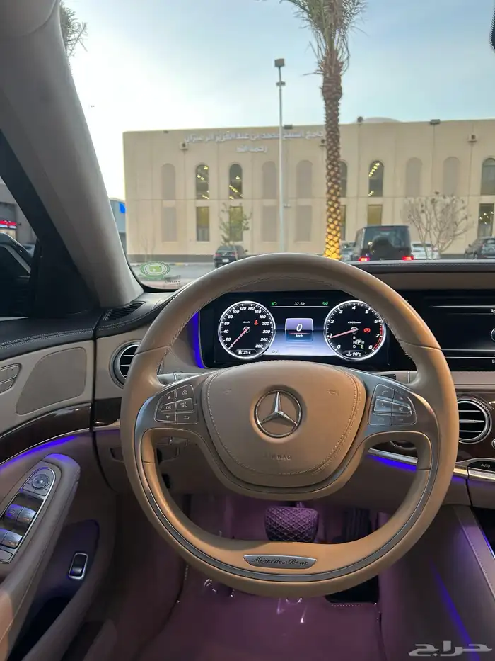 مرسيدس s450 4