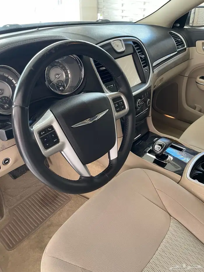 كرايسلر 2014 C300 4