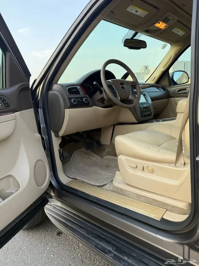 يوكن 2012 فل كامل مشروط GMC 7