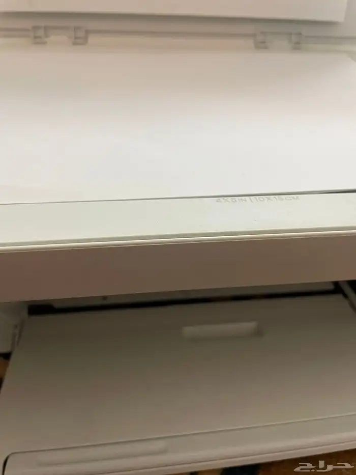 طابعه hp جديده استخدمت مره وحده فقط 0