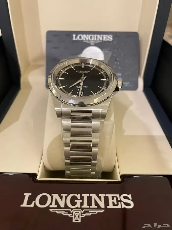 ساعه ماركة LONGINES 6