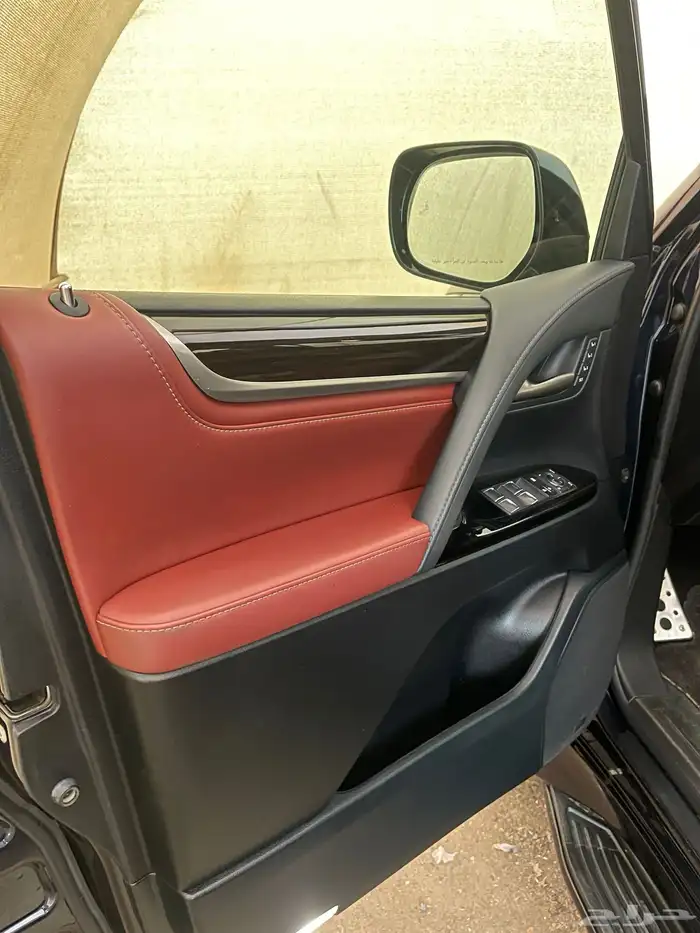 جيب لكزس LX570 بودي بلد تشيكات وكالة موديل 2020 20