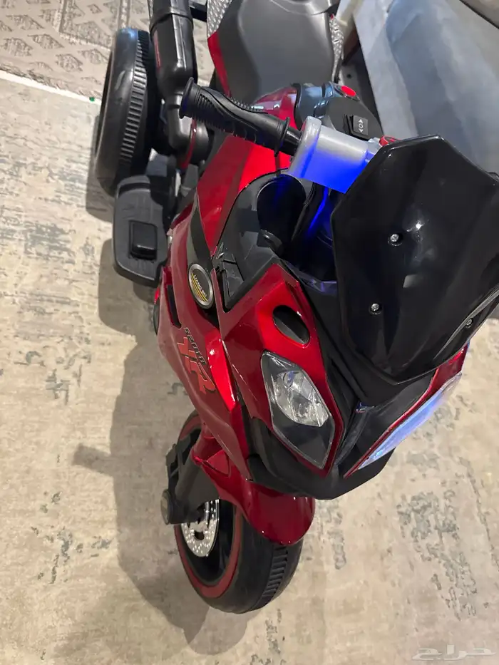 دباب كهربائي شبه جديد 1