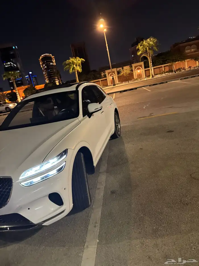 GENESIS GV0 7